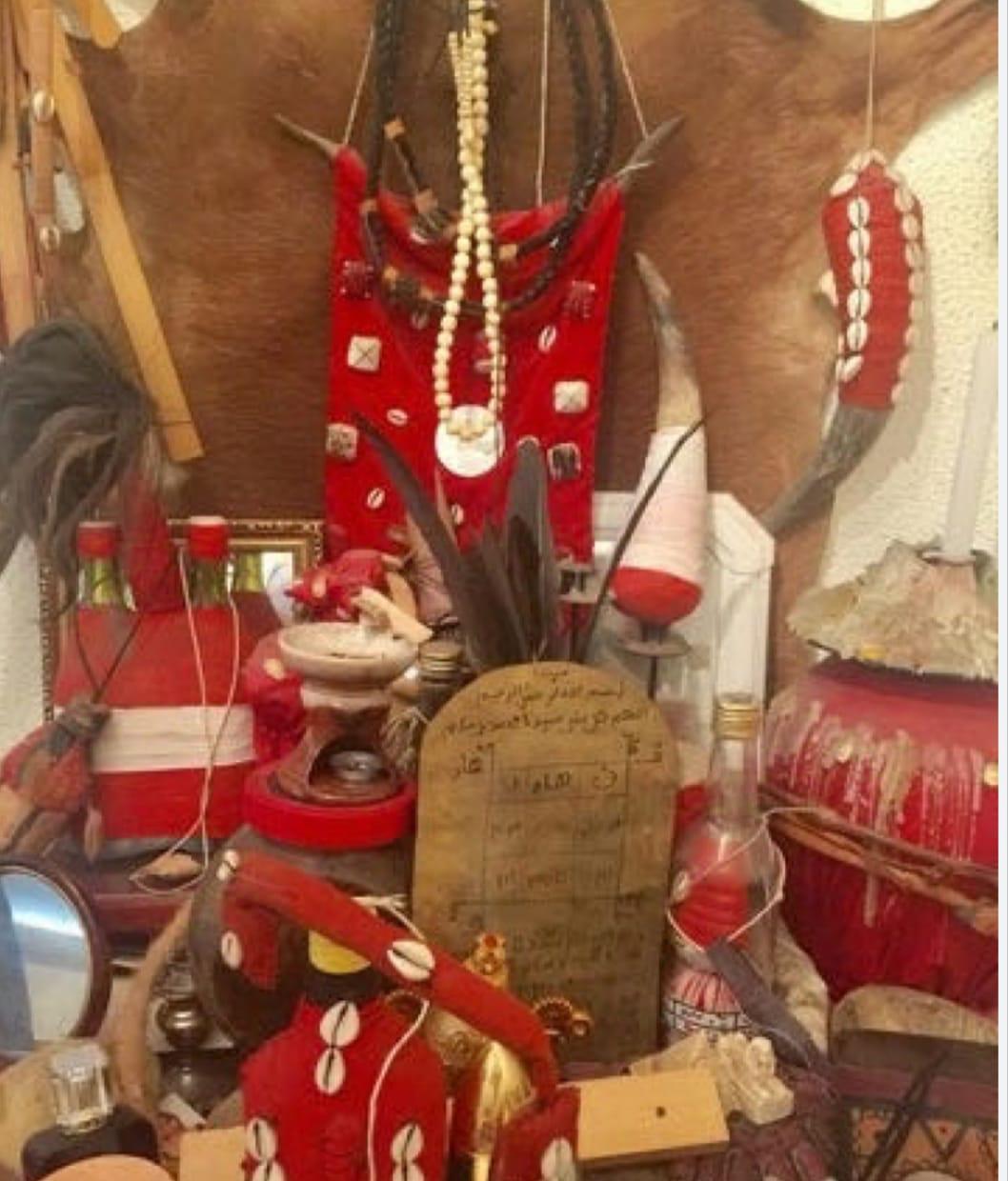 Endulzamientos de Brujería Africana