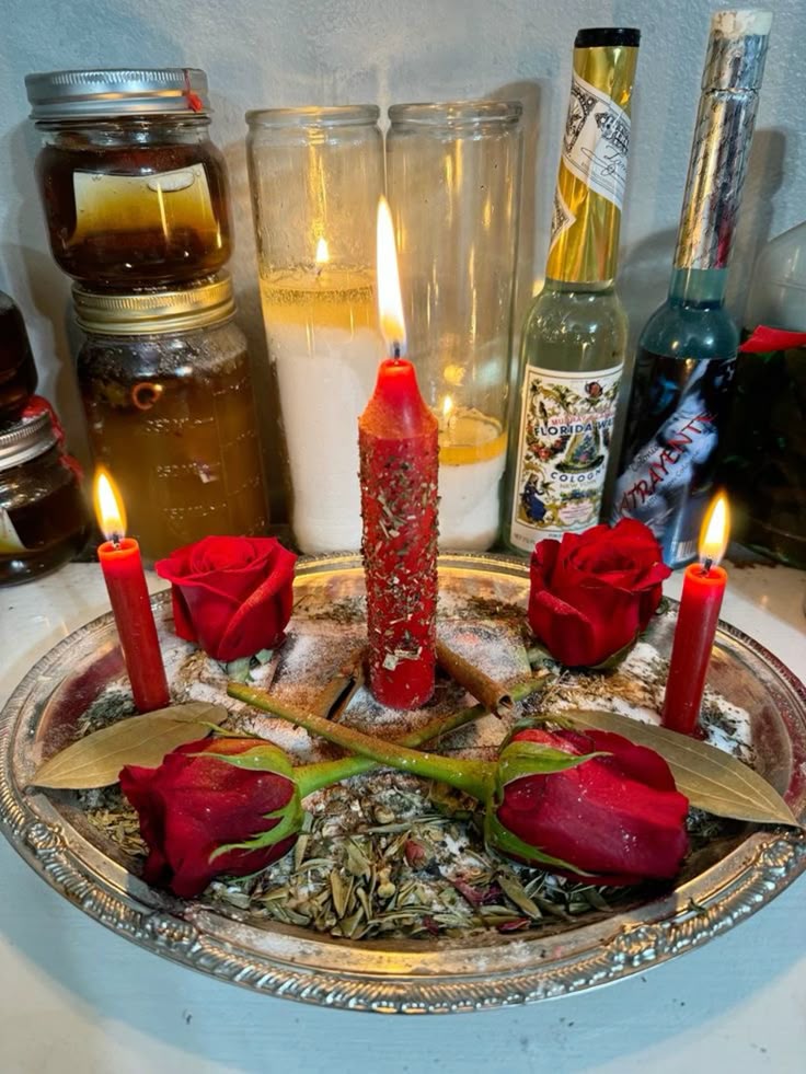 Endulzamientos de Amor